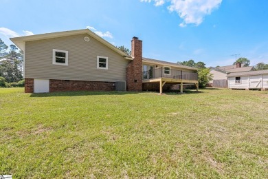 Absolutely gorgeous mid-century modern renovated home in Camp on The Creek Golf Club in South Carolina - for sale on GolfHomes.com, golf home, golf lot