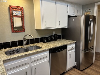 This is a beautiful lakefront condo with numerous re-model on Charbonneau Golf Club in Oregon - for sale on GolfHomes.com, golf home, golf lot