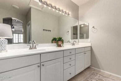 Reimagined & beautifully remodeled townhome in the heart of on Verrado Golf Club  in Arizona - for sale on GolfHomes.com, golf home, golf lot