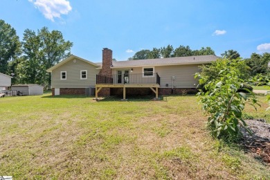 Absolutely gorgeous mid-century modern renovated home in Camp on The Creek Golf Club in South Carolina - for sale on GolfHomes.com, golf home, golf lot