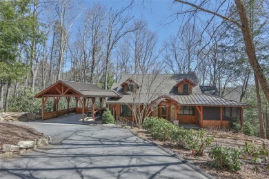 Cullasaja Club homes rarely come on the market as the lifestyle on Cullasaja Club in North Carolina - for sale on GolfHomes.com, golf home, golf lot
