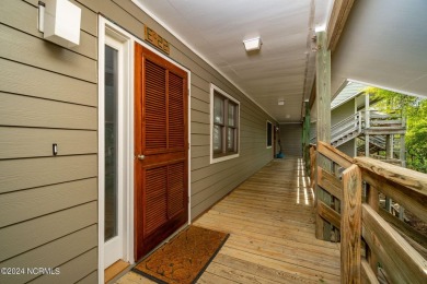 This 2-bedroom, 2-bath, second floor furnished condo in the on The Country Club of the Crystal Coast in North Carolina - for sale on GolfHomes.com, golf home, golf lot