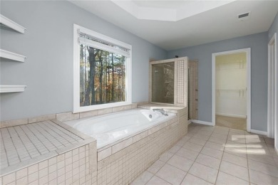 Stunning Move-In Ready Home in Sought-After Towne Lake Hills on Towne Lake Hills Golf Club in Georgia - for sale on GolfHomes.com, golf home, golf lot