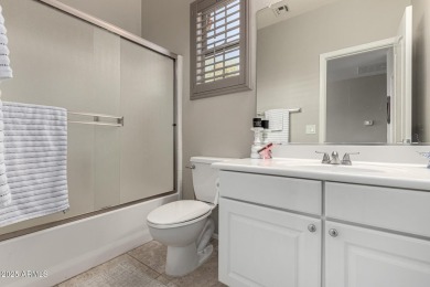 Reimagined & beautifully remodeled townhome in the heart of on Verrado Golf Club  in Arizona - for sale on GolfHomes.com, golf home, golf lot