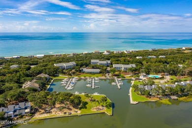 This 2-bedroom, 2-bath, second floor furnished condo in the on The Country Club of the Crystal Coast in North Carolina - for sale on GolfHomes.com, golf home, golf lot