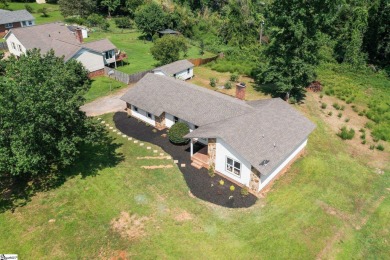 Absolutely gorgeous mid-century modern renovated home in Camp on The Creek Golf Club in South Carolina - for sale on GolfHomes.com, golf home, golf lot
