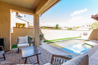 Reimagined & beautifully remodeled townhome in the heart of on Verrado Golf Club  in Arizona - for sale on GolfHomes.com, golf home, golf lot