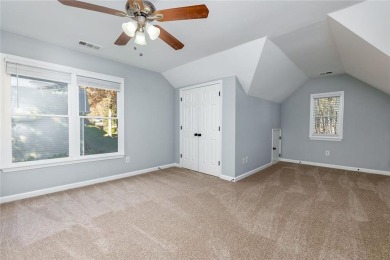 Stunning Move-In Ready Home in Sought-After Towne Lake Hills on Towne Lake Hills Golf Club in Georgia - for sale on GolfHomes.com, golf home, golf lot