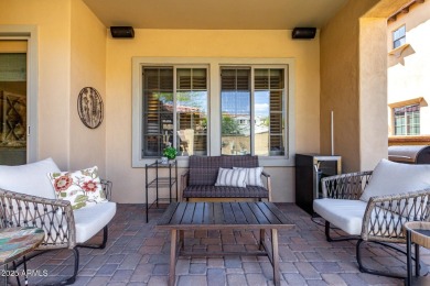 Reimagined & beautifully remodeled townhome in the heart of on Verrado Golf Club  in Arizona - for sale on GolfHomes.com, golf home, golf lot