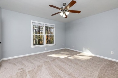 Stunning Move-In Ready Home in Sought-After Towne Lake Hills on Towne Lake Hills Golf Club in Georgia - for sale on GolfHomes.com, golf home, golf lot