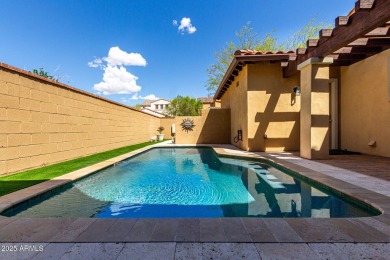 Reimagined & beautifully remodeled townhome in the heart of on Verrado Golf Club  in Arizona - for sale on GolfHomes.com, golf home, golf lot