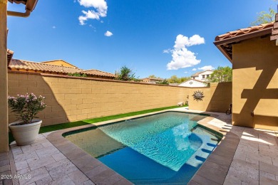 Reimagined & beautifully remodeled townhome in the heart of on Verrado Golf Club  in Arizona - for sale on GolfHomes.com, golf home, golf lot