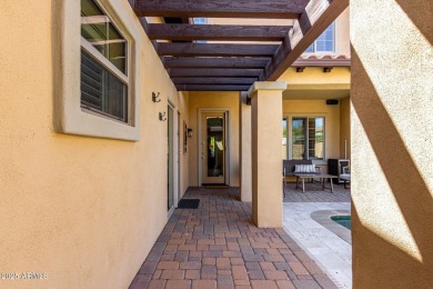 Reimagined & beautifully remodeled townhome in the heart of on Verrado Golf Club  in Arizona - for sale on GolfHomes.com, golf home, golf lot