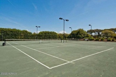 This 2-bedroom, 2-bath, second floor furnished condo in the on The Country Club of the Crystal Coast in North Carolina - for sale on GolfHomes.com, golf home, golf lot