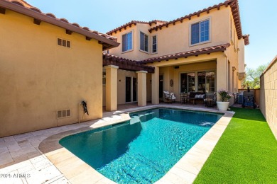 Reimagined & beautifully remodeled townhome in the heart of on Verrado Golf Club  in Arizona - for sale on GolfHomes.com, golf home, golf lot