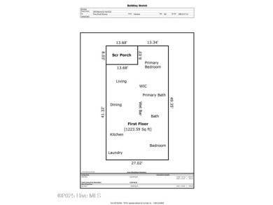 This 2-bedroom, 2-bath, second floor furnished condo in the on The Country Club of the Crystal Coast in North Carolina - for sale on GolfHomes.com, golf home, golf lot