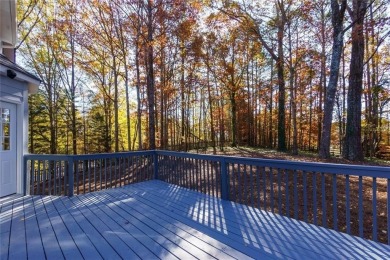 Stunning Move-In Ready Home in Sought-After Towne Lake Hills on Towne Lake Hills Golf Club in Georgia - for sale on GolfHomes.com, golf home, golf lot