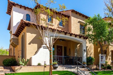 Reimagined & beautifully remodeled townhome in the heart of on Verrado Golf Club  in Arizona - for sale on GolfHomes.com, golf home, golf lot