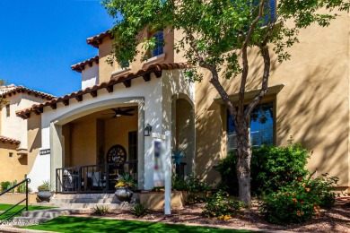 Reimagined & beautifully remodeled townhome in the heart of on Verrado Golf Club  in Arizona - for sale on GolfHomes.com, golf home, golf lot