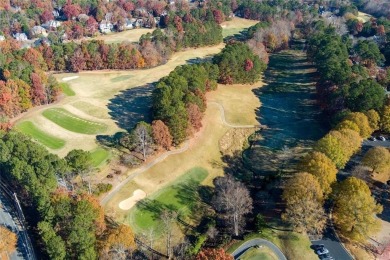 Stunning Move-In Ready Home in Sought-After Towne Lake Hills on Towne Lake Hills Golf Club in Georgia - for sale on GolfHomes.com, golf home, golf lot