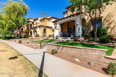 Reimagined & beautifully remodeled townhome in the heart of on Verrado Golf Club  in Arizona - for sale on GolfHomes.com, golf home, golf lot