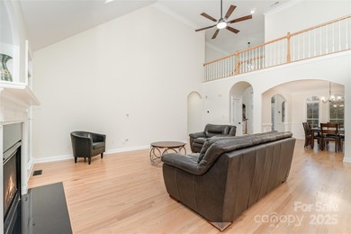 This home is everything you've been looking for - and then some on The Tradition Golf Club in North Carolina - for sale on GolfHomes.com, golf home, golf lot