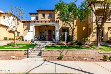 Reimagined & beautifully remodeled townhome in the heart of on Verrado Golf Club  in Arizona - for sale on GolfHomes.com, golf home, golf lot