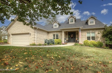Nestled in the sought-after Tanasi Coves neighborhood of Tellico on Tanasi Golf Course in Tennessee - for sale on GolfHomes.com, golf home, golf lot