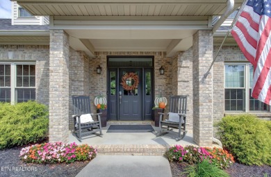 Nestled in the sought-after Tanasi Coves neighborhood of Tellico on Tanasi Golf Course in Tennessee - for sale on GolfHomes.com, golf home, golf lot