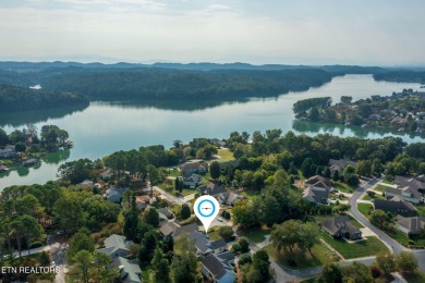 Nestled in the sought-after Tanasi Coves neighborhood of Tellico on Tanasi Golf Course in Tennessee - for sale on GolfHomes.com, golf home, golf lot