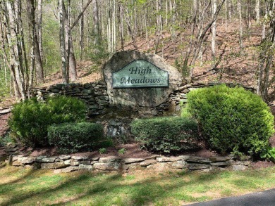 Large 206 acre lot in quiet established community of upscale on Mountain Harbour Golf Club in North Carolina - for sale on GolfHomes.com, golf home, golf lot