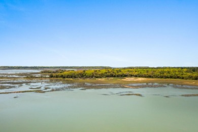 Take in stunning water and marsh views from this deepwater on Kiawah Island Resort - Oak Point in South Carolina - for sale on GolfHomes.com, golf home, golf lot