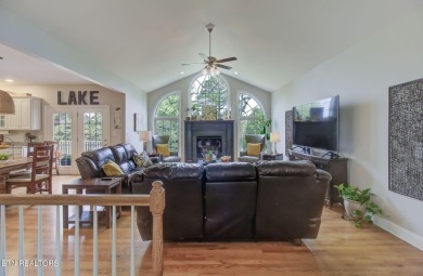 Nestled in the sought-after Tanasi Coves neighborhood of Tellico on Tanasi Golf Course in Tennessee - for sale on GolfHomes.com, golf home, golf lot