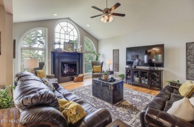 Nestled in the sought-after Tanasi Coves neighborhood of Tellico on Tanasi Golf Course in Tennessee - for sale on GolfHomes.com, golf home, golf lot