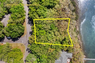 Take in stunning water and marsh views from this deepwater on Kiawah Island Resort - Oak Point in South Carolina - for sale on GolfHomes.com, golf home, golf lot