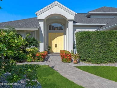 Discover a rare opportunity to own a custom-renovated luxury on New Smyrna Beach Golf Course in Florida - for sale on GolfHomes.com, golf home, golf lot