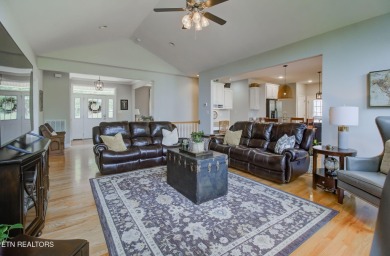 Nestled in the sought-after Tanasi Coves neighborhood of Tellico on Tanasi Golf Course in Tennessee - for sale on GolfHomes.com, golf home, golf lot