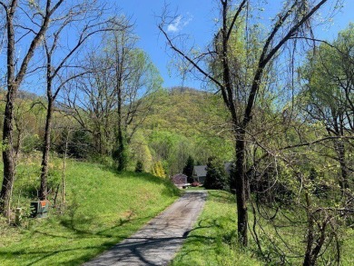 Large 206 acre lot in quiet established community of upscale on Mountain Harbour Golf Club in North Carolina - for sale on GolfHomes.com, golf home, golf lot