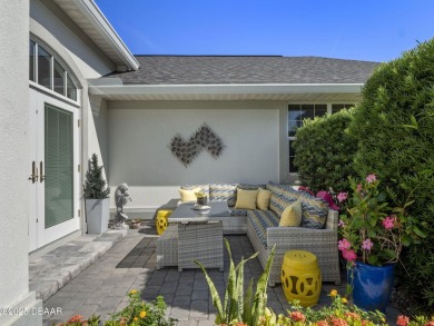 Discover a rare opportunity to own a custom-renovated luxury on New Smyrna Beach Golf Course in Florida - for sale on GolfHomes.com, golf home, golf lot