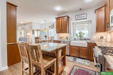 John Erickson, M: , john.erickson,   - Impeccable, updated on Eagle Run Golf Complex in Nebraska - for sale on GolfHomes.com, golf home, golf lot