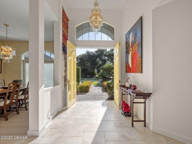 Discover a rare opportunity to own a custom-renovated luxury on New Smyrna Beach Golf Course in Florida - for sale on GolfHomes.com, golf home, golf lot