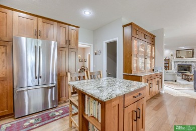 John Erickson, M: , john.erickson,   - Impeccable, updated on Eagle Run Golf Complex in Nebraska - for sale on GolfHomes.com, golf home, golf lot