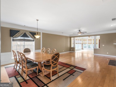MOTIVATED SELLER!! Bring ALL offers!! The Willowbend plan is on Canongate Golf At Sun City Peachtree in Georgia - for sale on GolfHomes.com, golf home, golf lot