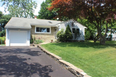 SHOWINGS END 6/22/23 AT 8PM. Exceptionally well maintained home on Mc Cann Memorial Golf Course in New York - for sale on GolfHomes.com, golf home, golf lot