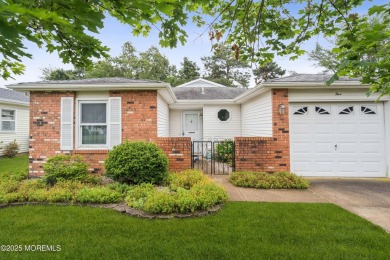 AWESOME Location on semi-private wooded lot -Quiet street! New on Lions Head Country Club in New Jersey - for sale on GolfHomes.com, golf home, golf lot