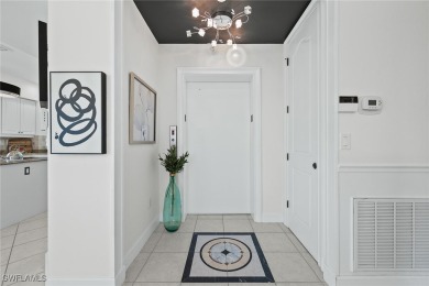 Beautiful and bright turnkey Harbour Landings condo in the on Gulf Harbour Yacht and Country Club in Florida - for sale on GolfHomes.com, golf home, golf lot