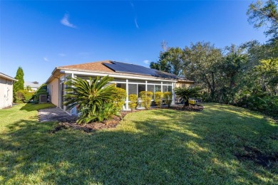 MOTIVATED SELLER!! Extremely low electric bills due to new solar on Stonegate Golf Club in Florida - for sale on GolfHomes.com, golf home, golf lot