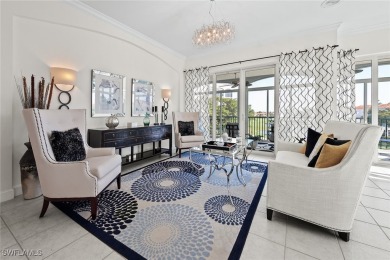 Beautiful and bright turnkey Harbour Landings condo in the on Gulf Harbour Yacht and Country Club in Florida - for sale on GolfHomes.com, golf home, golf lot