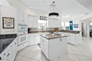 Beautiful and bright turnkey Harbour Landings condo in the on Gulf Harbour Yacht and Country Club in Florida - for sale on GolfHomes.com, golf home, golf lot