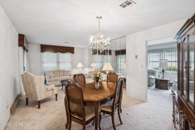 AWESOME Location on semi-private wooded lot -Quiet street! New on Lions Head Country Club in New Jersey - for sale on GolfHomes.com, golf home, golf lot